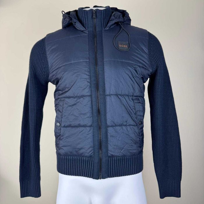 Boss Преходно Яке Regular Fit