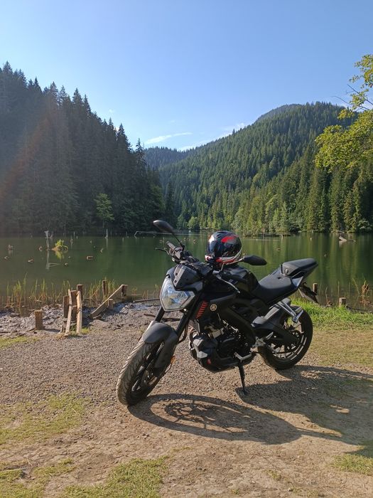 Yamaha MT 125 cc