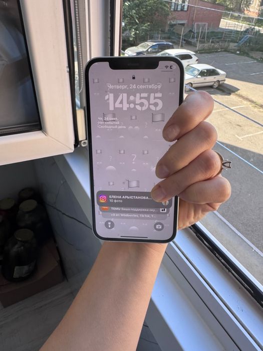 IPhone 12 128 gb Очень хорошем состояние
