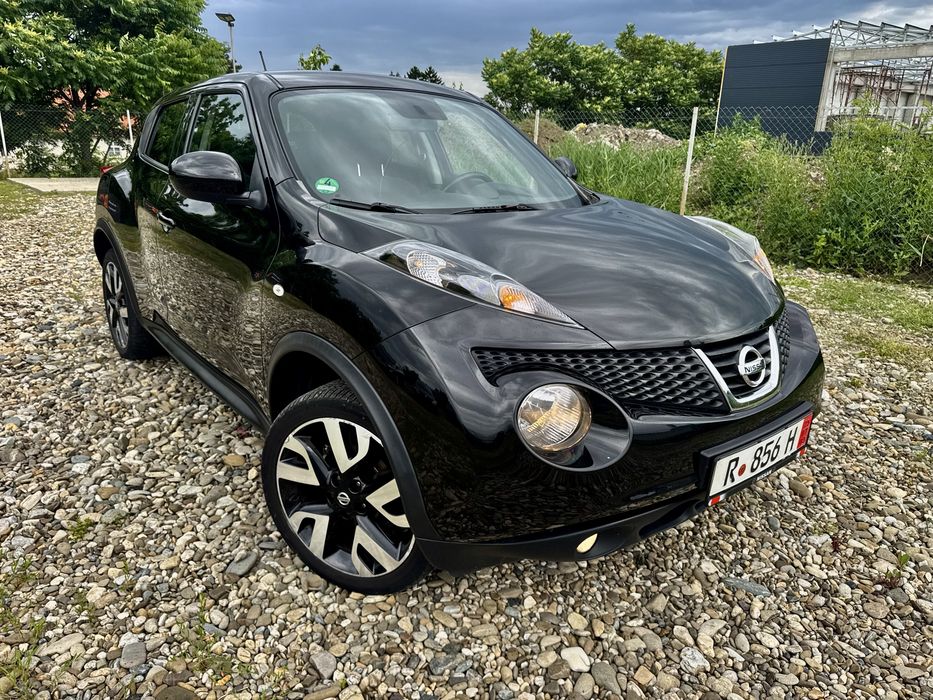 NISSAN Juke 2013 — imagine 3