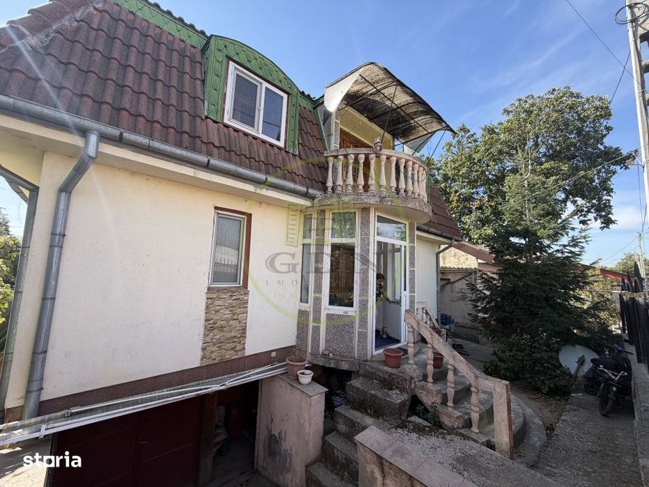 Casa S+P+1,  192mp utili, 372mp, cartier Bariera Valcii