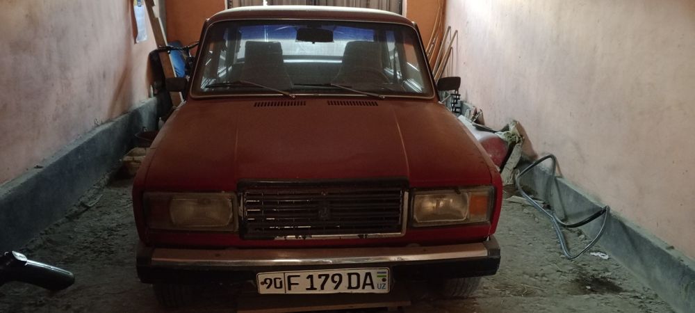 Srochna sotiladi 2107