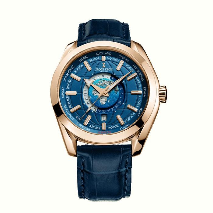 Ceas Jacob Zech Z4 -T-
