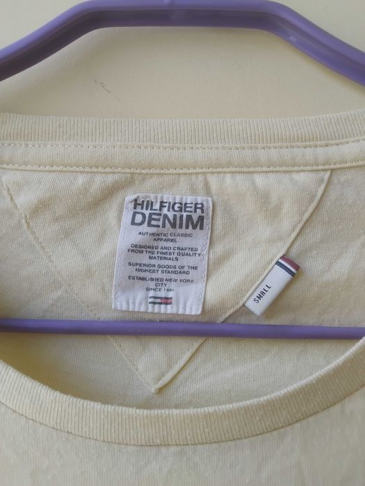 Tommy Hilfiger 100% оригинална дамска тениска
