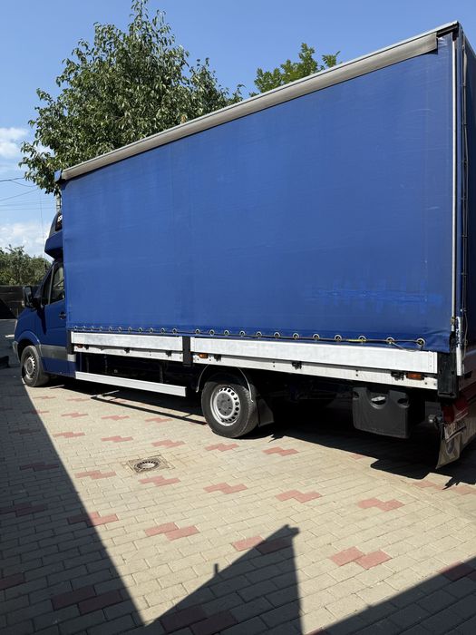 Mercedes Sprinter 319 v6