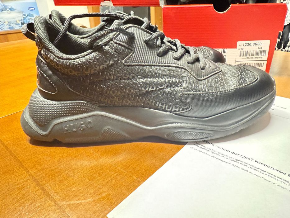 Маратонки мъжки HUGO