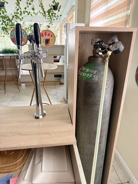 Пивной, лимонадный аппарат