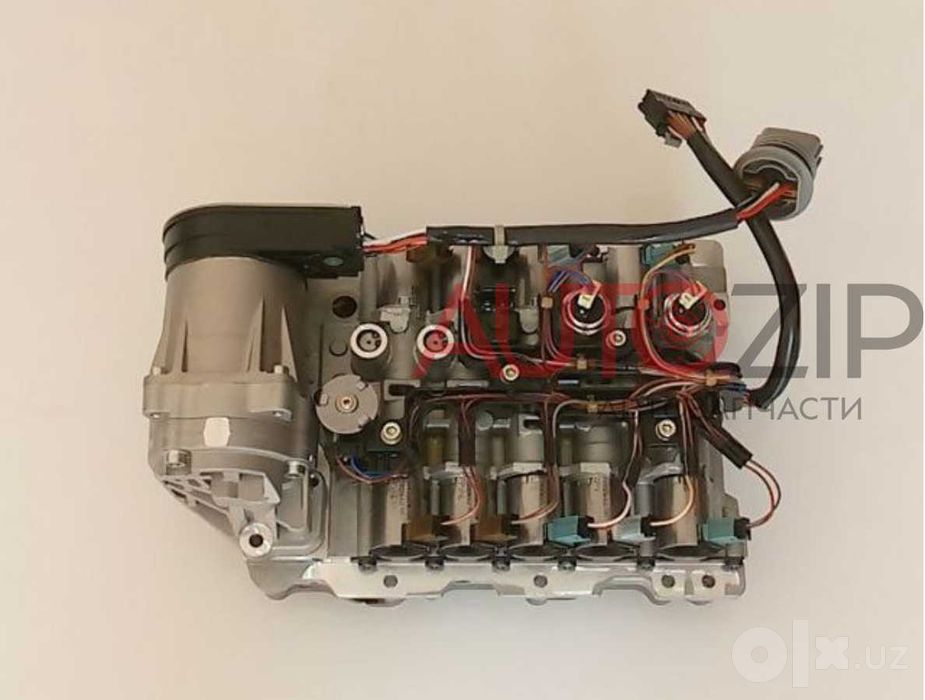 Мехатроник (гидравлический модуль) JAC JS6, Жак Жс6, Джак Жс6
