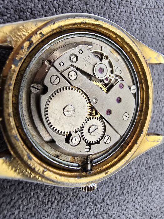 Omega Seamaster  Винтидж часовник от 50-те