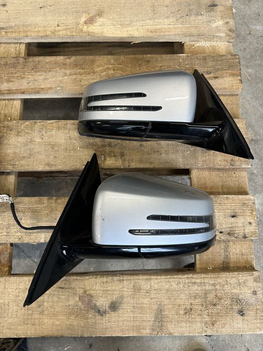 Огледала Mercedes-Benz E class C class w212 w204 w207 огледало