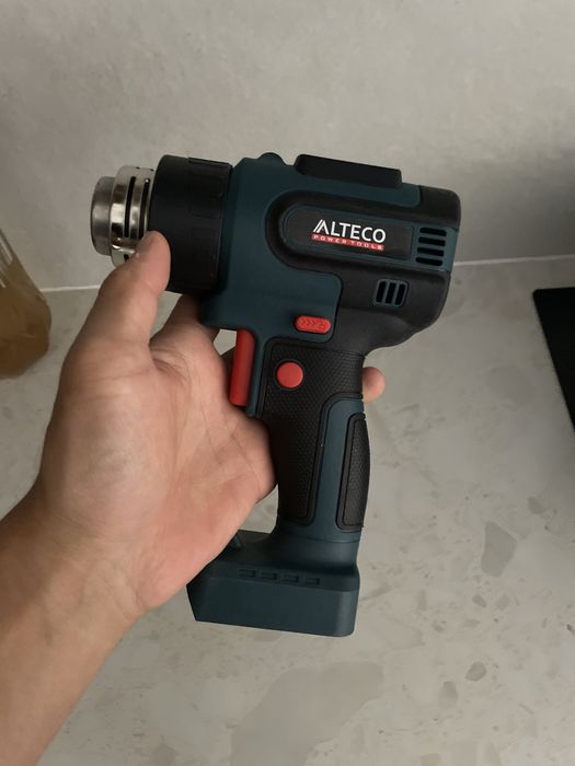 Продам фен стройтельный. Алтеко Alteco.