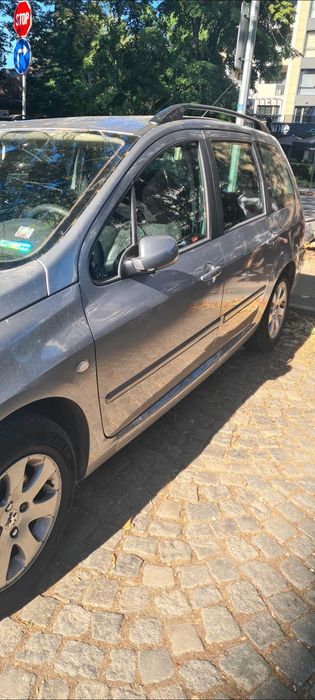 Peugeot 307 SW - 1.6 /109/ бензин  2004 автомобил за части