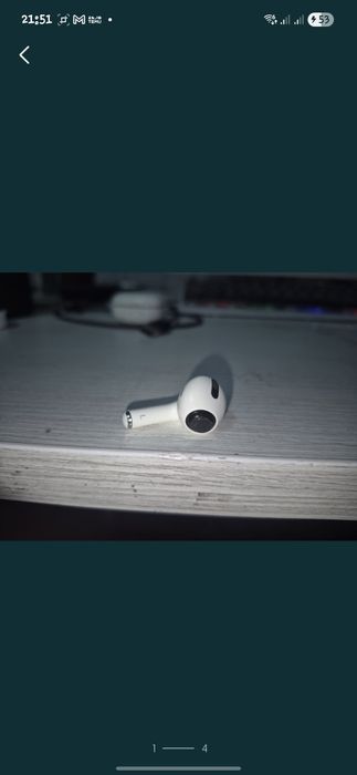 Airpods Pro L без амбешуры