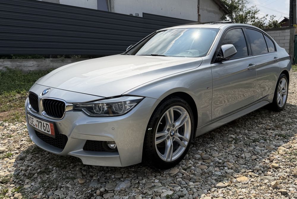 BMW Seria 3 2017 — imagine 1