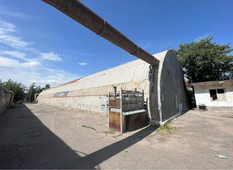 Аренда помещения для производства-2000 м²