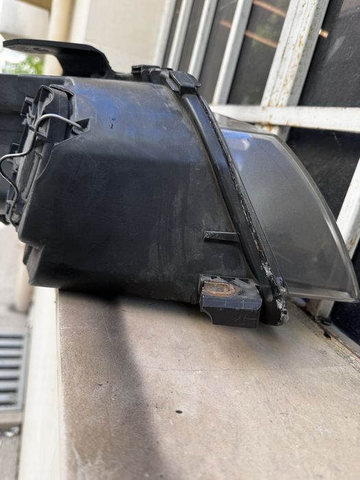 Фар Audi A3 8p xenon ксенонов ксенон