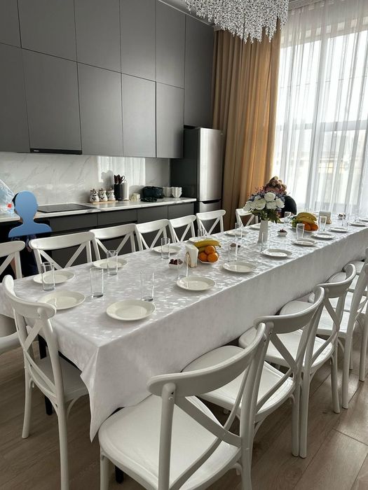 Аренда столы и стулья