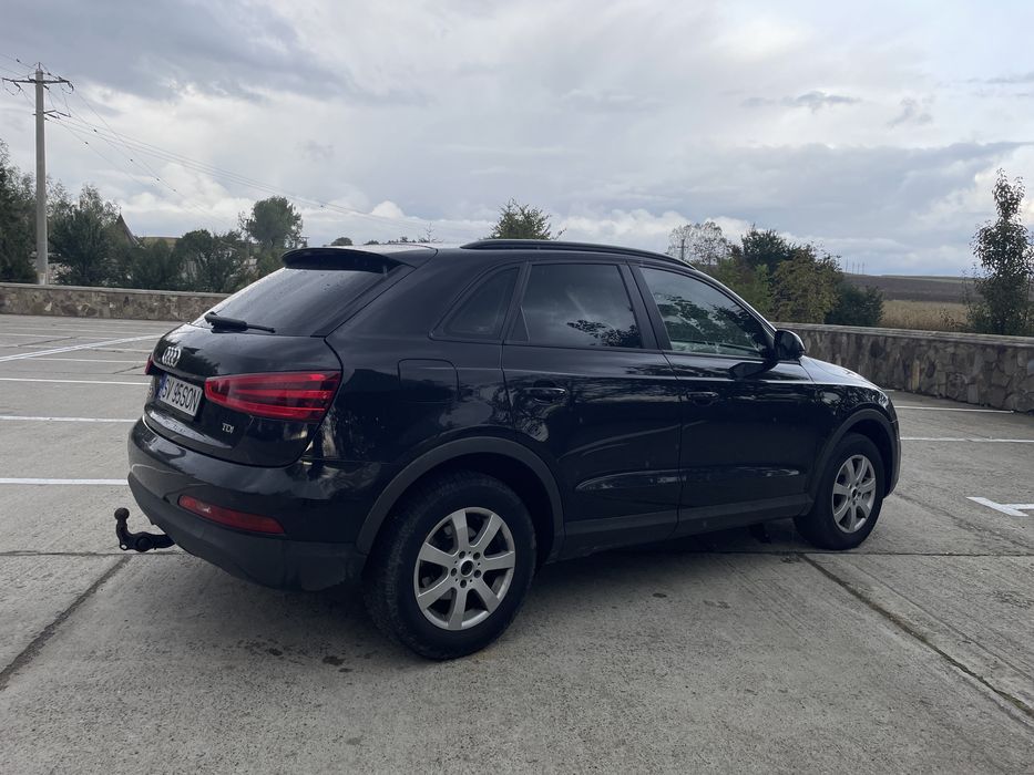 Audi Q3 2.0 TDI