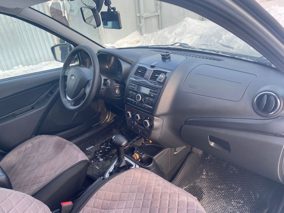 Лада Гранта автомат