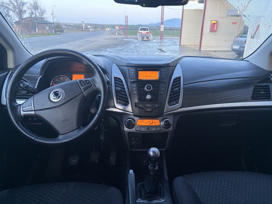 Ssangyong Korando, 2015, 2.0d, 4x4