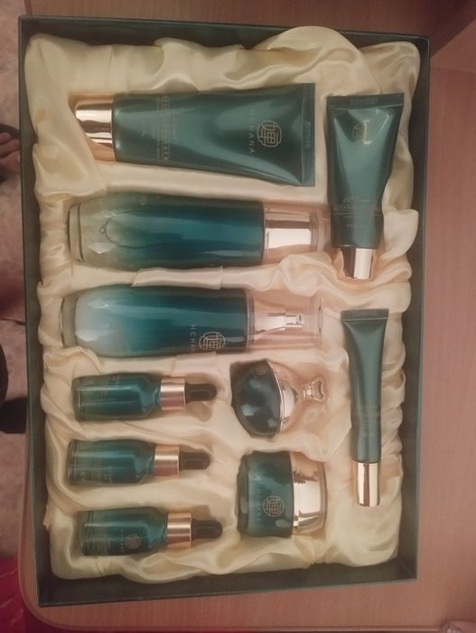 Крима для лица уход