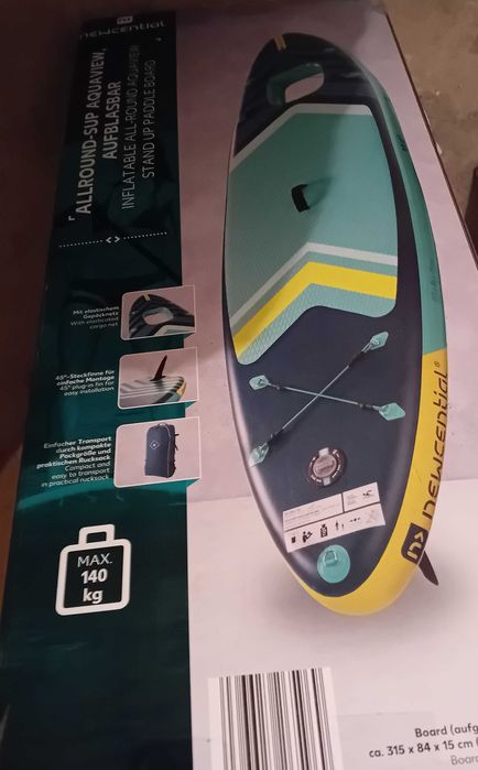 Stand up paddle board