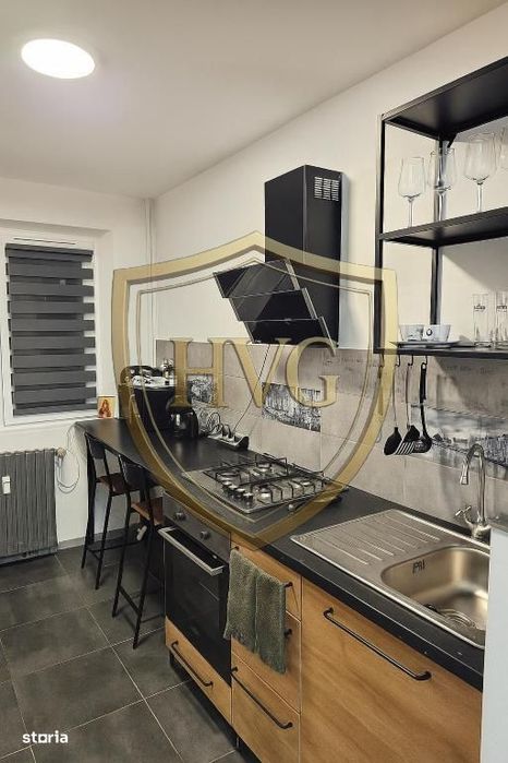 Apartament modern cu 2 camere | Decomandat | Vitan