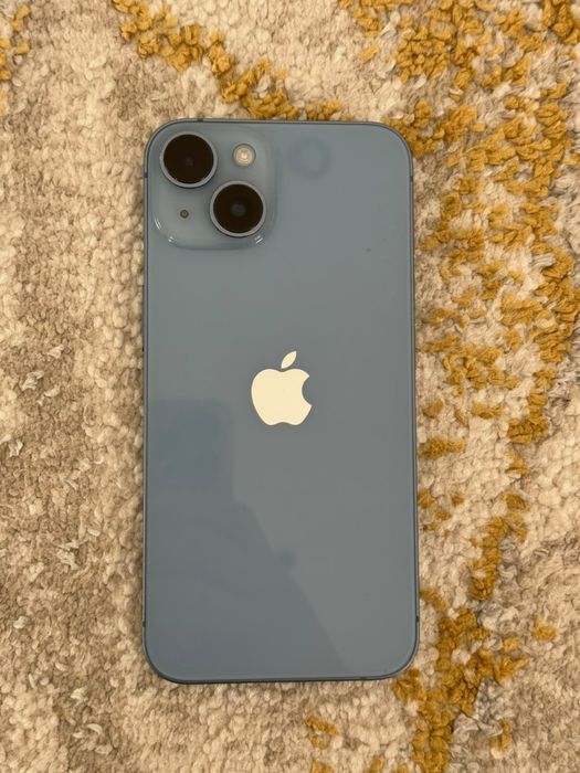 iPhone 14 128GB всё работает идеально