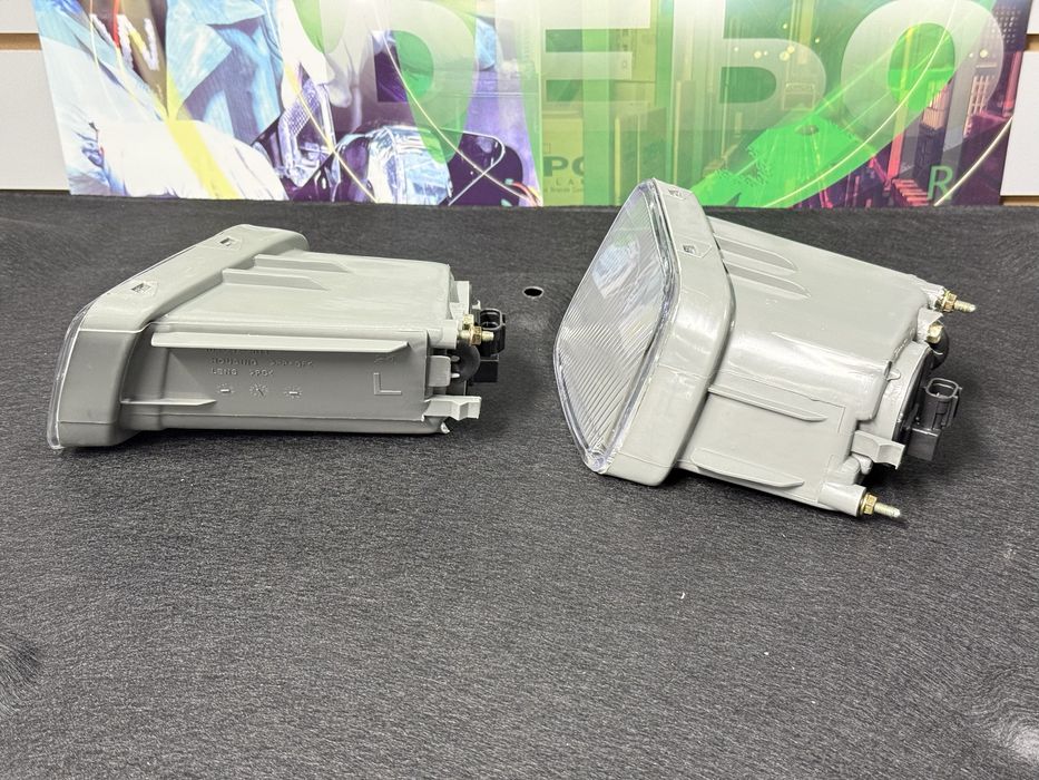 Туманка камри 20 евро