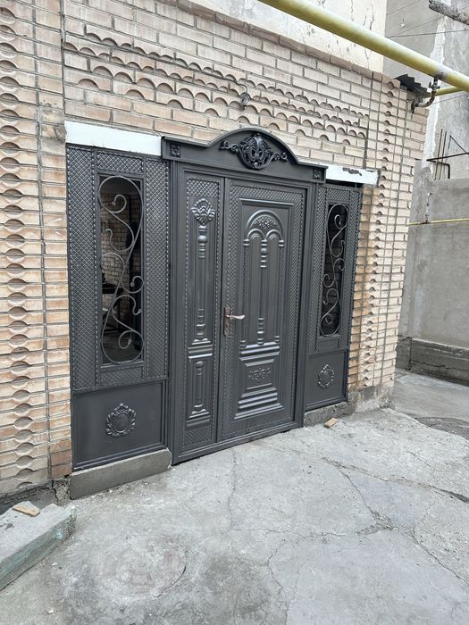 Участок в старом городе