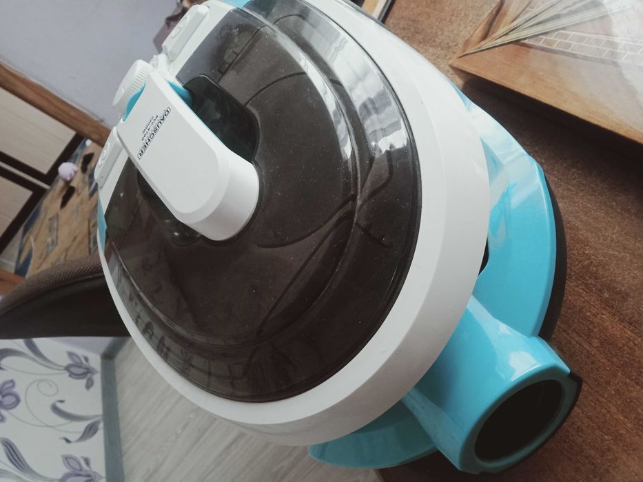 обмен промышленый пылесос Даушер Германия