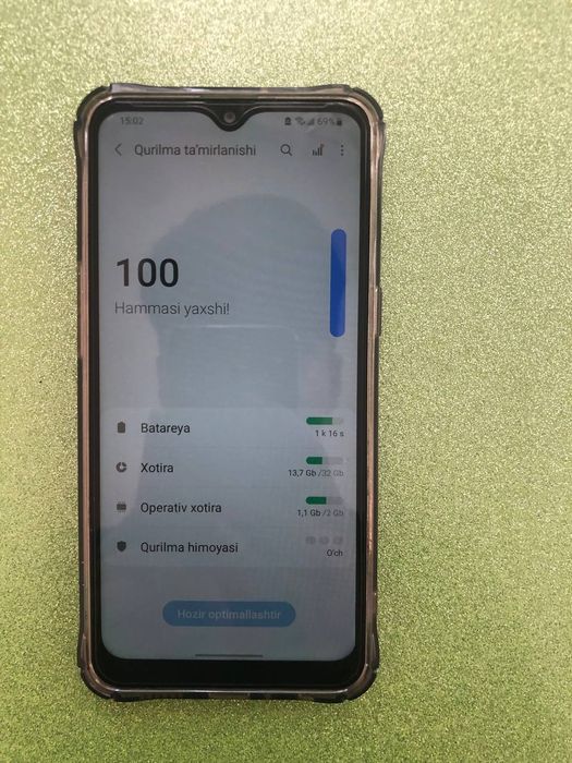 Samsung A10s sotiladi