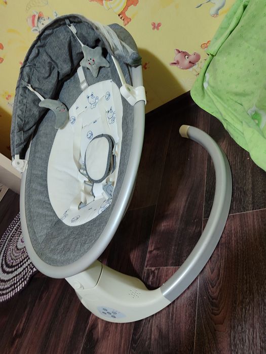 Продам электро шезлонг