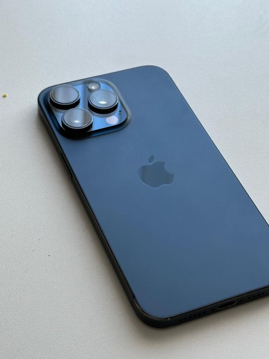 Iphone 15 pro max 256