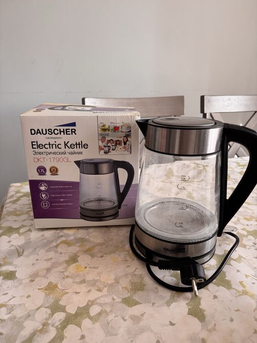 Чайник электрический