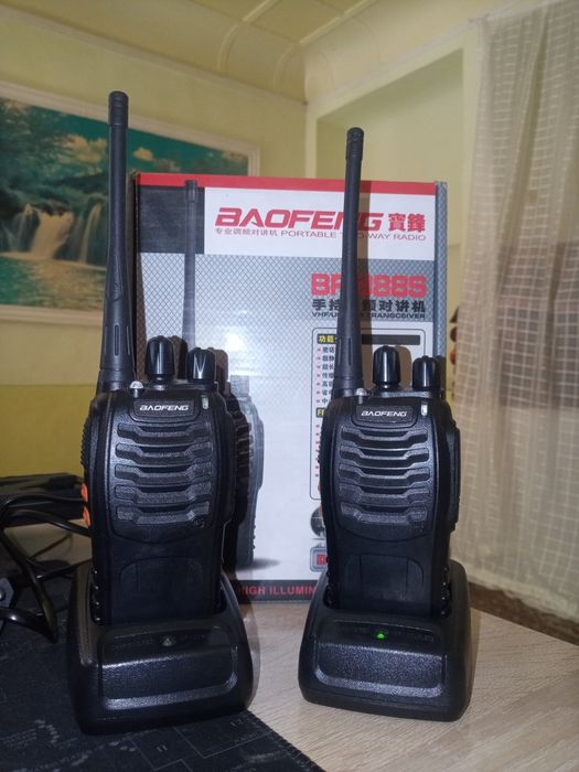 baofeng 888s ga tegishli ratsiya