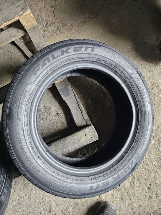 2 anvelope vara 205 60 16 Falken 2022