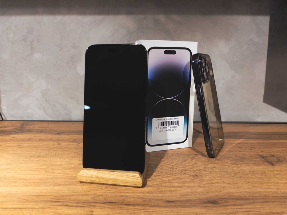 iPhone 14 Pro Max (256GB) ОБМЕН / Phone Store Костанай