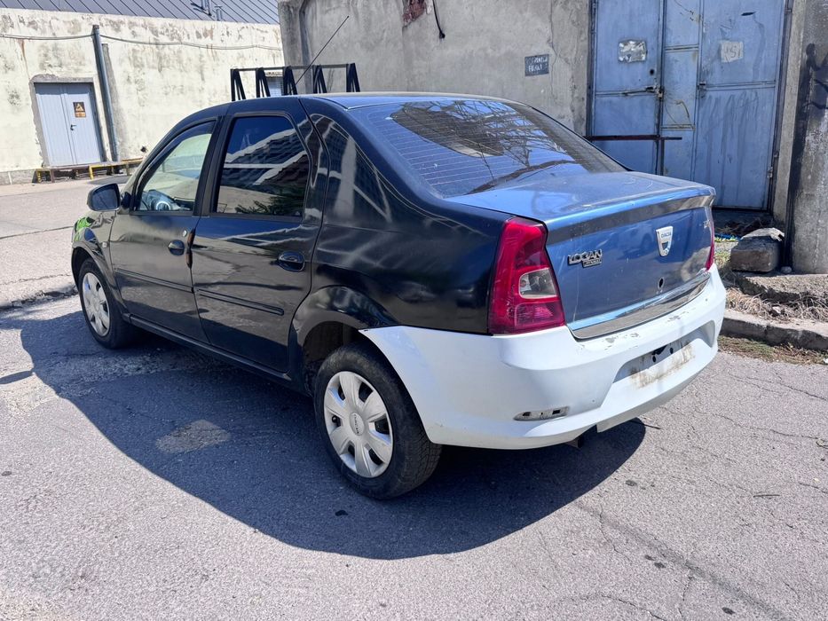 DACIA Logan 2010 — imagine 5