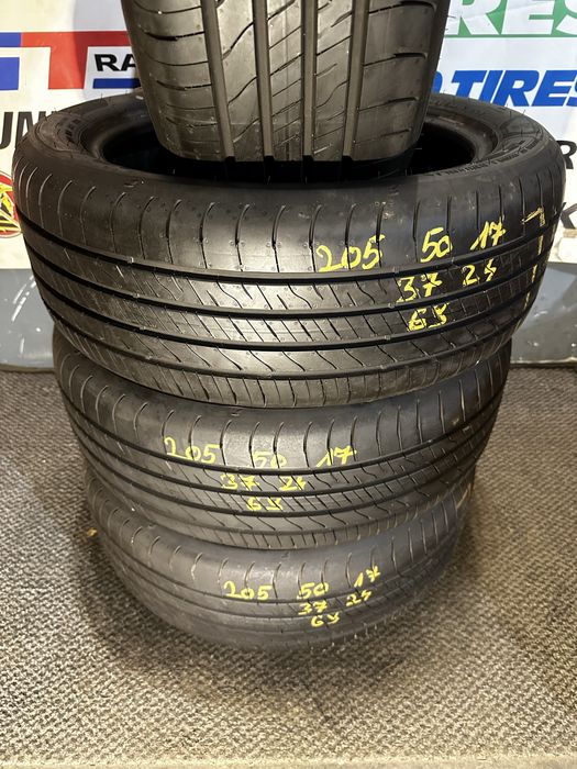 205/50 R17 93V XL - Goodyear Eficient Grip Performance 2 EV Oferta