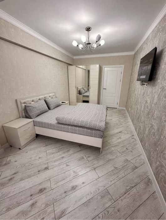 Сдаётся посуточно Lux/Vip квартира в Центре Нукуса