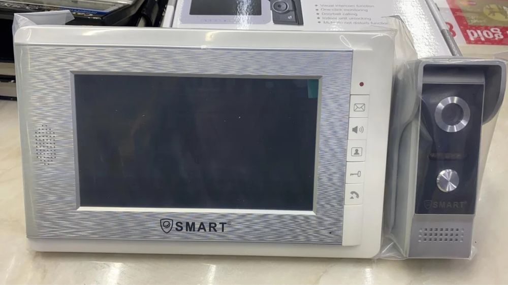 Видео домофон для частного дома