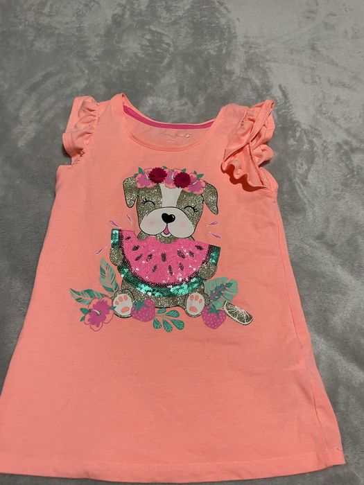 Тениски и потници за момиче 7-9 годинки