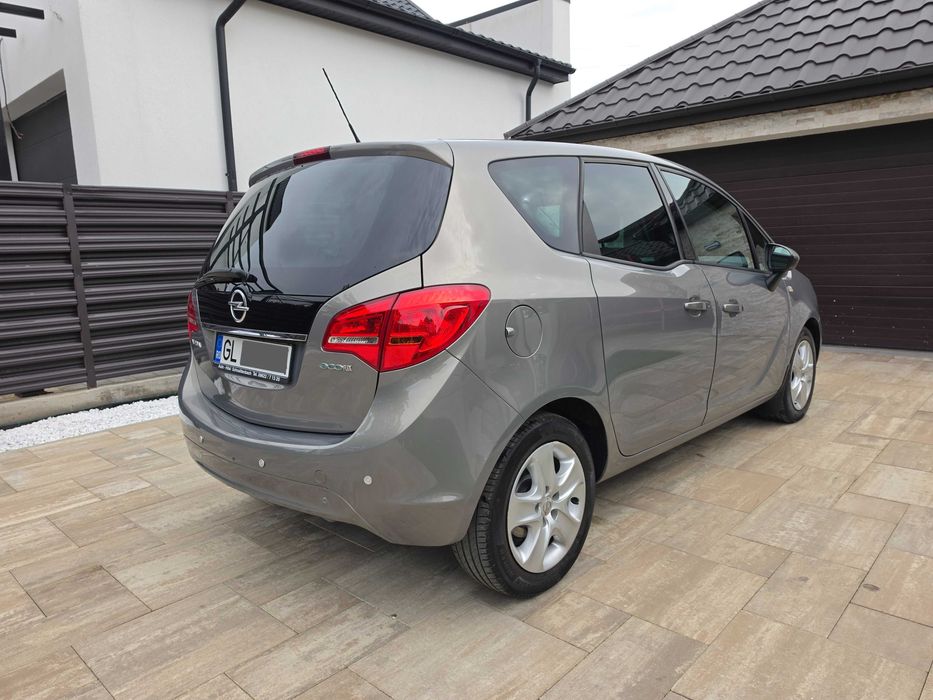 OPEL Meriva 2011 — imagine 4