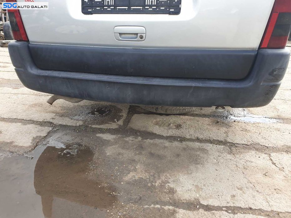 Bara Spoiler Spate Peugeot Partner 2002 - 2008