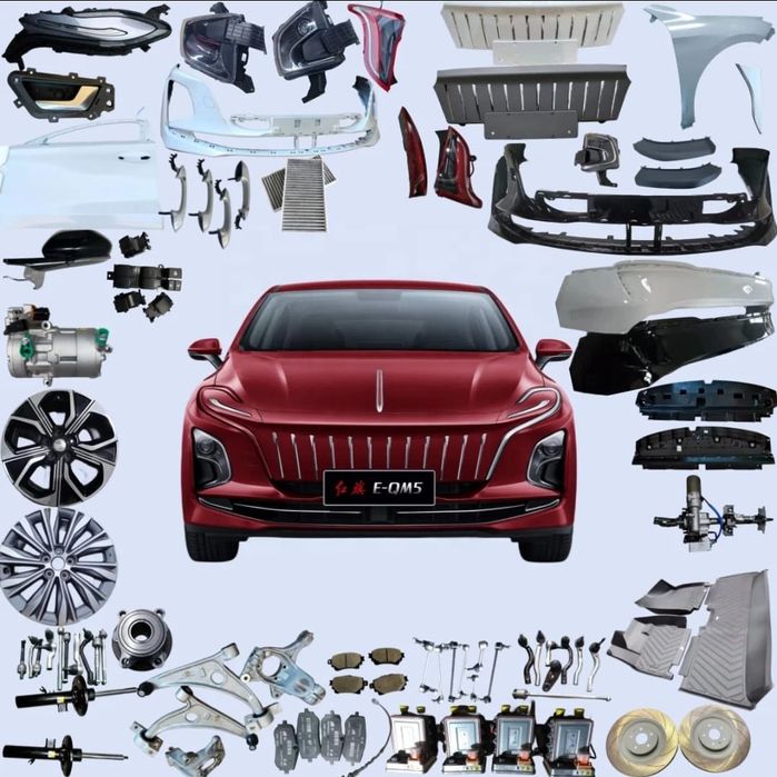 Продажа автозапчастей