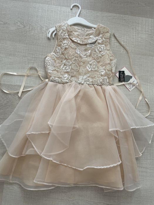 Rochie eleganta/evenimente fete 8 ani