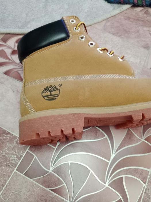 Продам ботинки Timberland производство Вьетнам