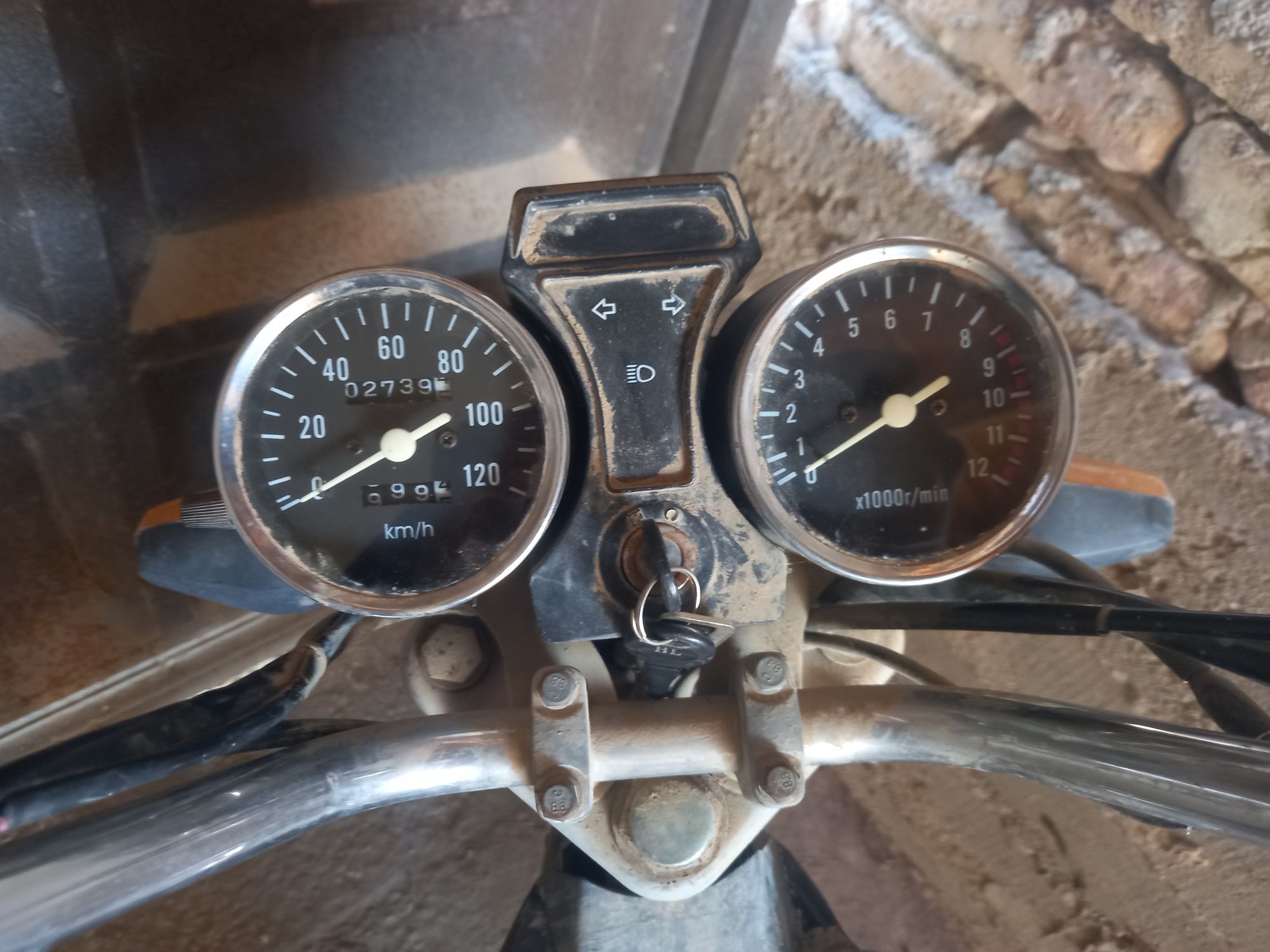 Спидометр Lifan lf150 2e