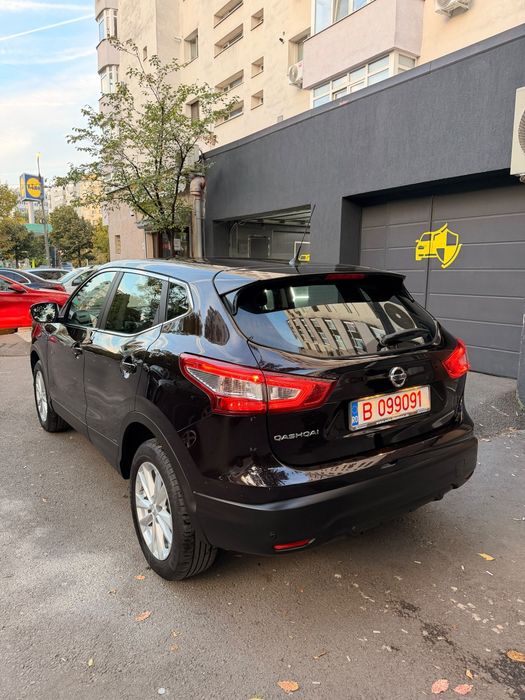 NISSAN Qashqai 2016 — imagine 5